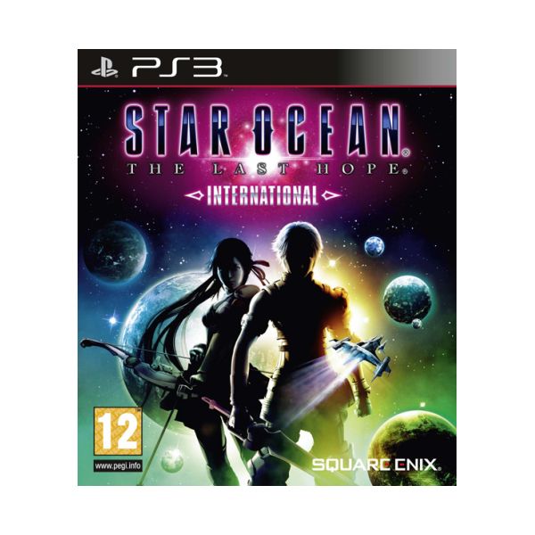 Star Ocean: The Last Hope (International) [PS3] - BAZÁR (použitý tovar)