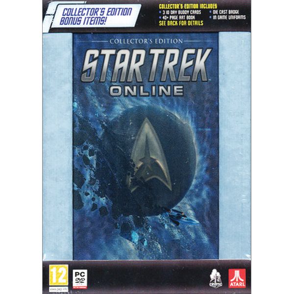 Star Trek Online (Collector’s Edition)