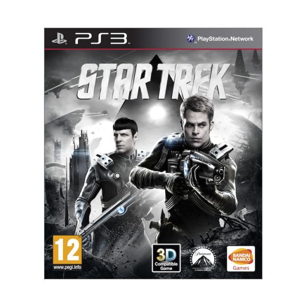 Star Trek [PS3] - BAZÁR (použitý tovar)