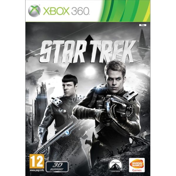 Star Trek [XBOX 360] - BAZÁR (použitý tovar)