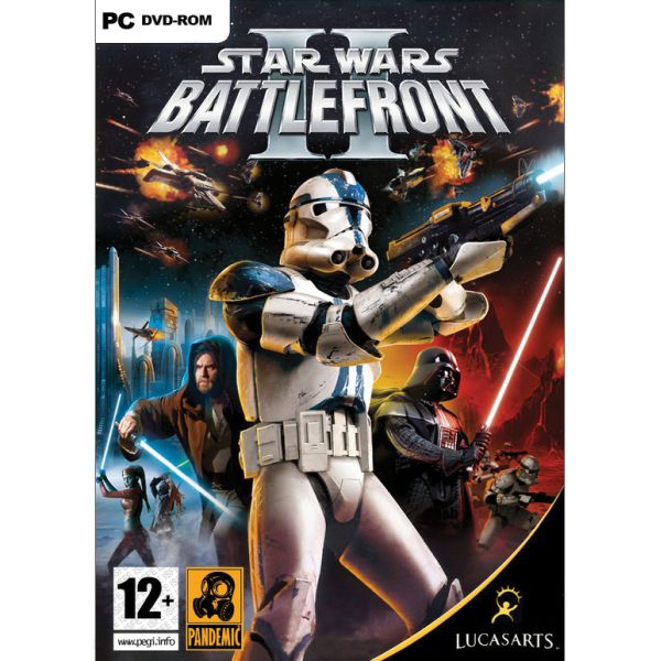 Star Wars Battlefront 2