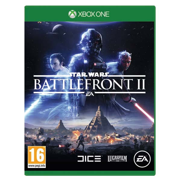 Star Wars: Battlefront 2 [XBOX ONE] - BAZÁR (použitý tovar)