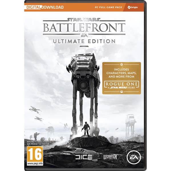 Star Wars: Battlefront (Ultimate Edition)