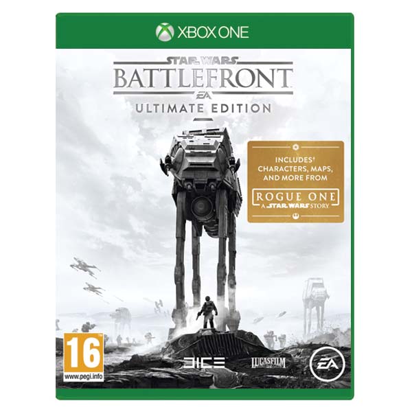 Star Wars: Battlefront (Ultimate Edition)