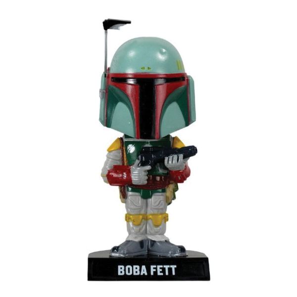 Star Wars Boba Fett Bobble-Head