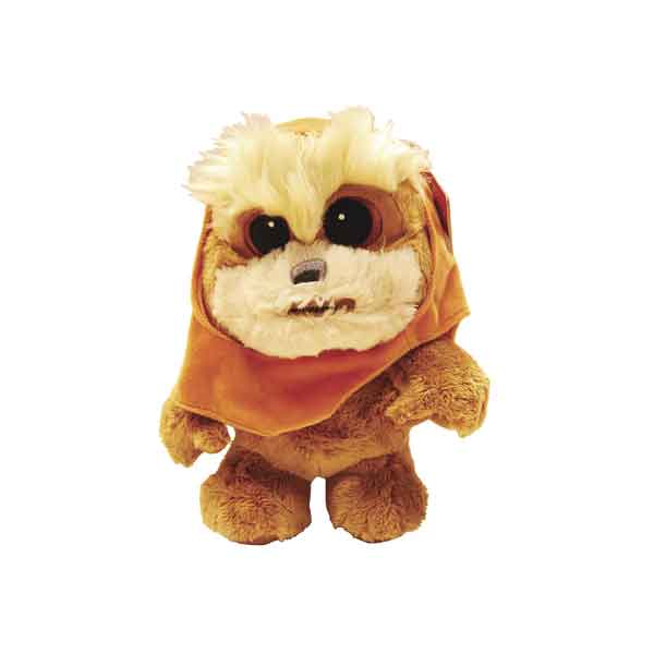 Star Wars Classic: Ewok plyš (25 cm)