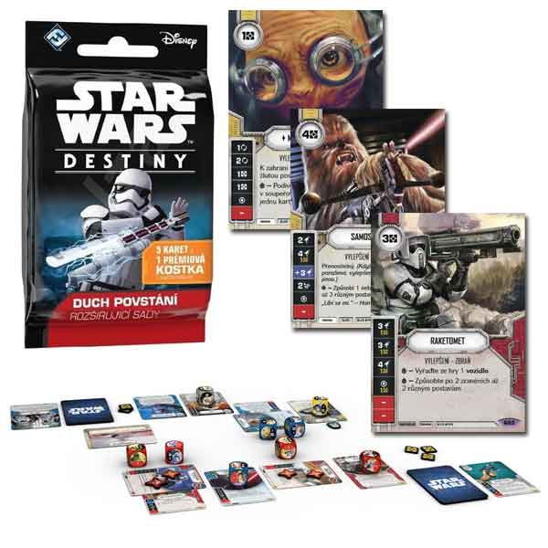 Star Wars Destiny: Duch povstání