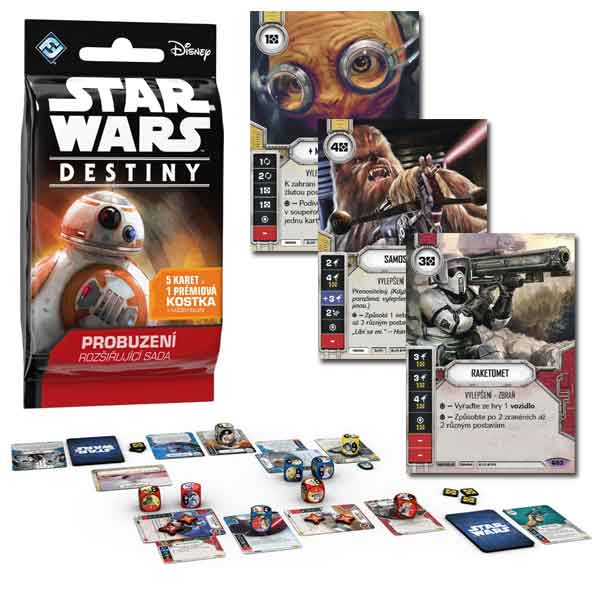 Star Wars Destiny: Probuzení Star Wars Destiny: Probuzení