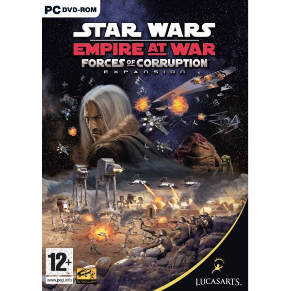 Star Wars Empire at War: Forces of Corruption