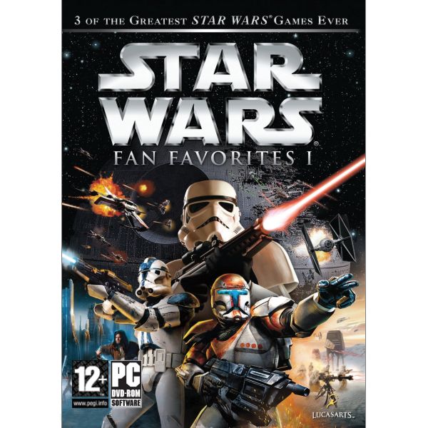 Star Wars: Fan Favorites 1