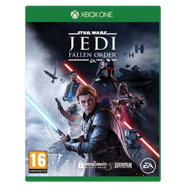 Star Wars Jedi: Fallen Order [XBOX ONE] - BAZÁR (použitý tovar)