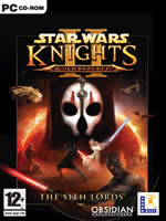 Star Wars: Knights of the Old Republic 2