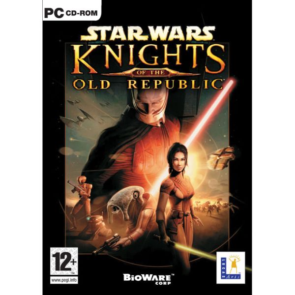 Star Wars: Knights of the Old Republic