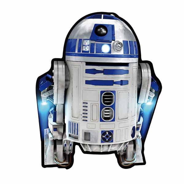 Star Wars Mousepad - R2-D2