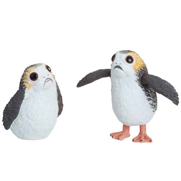 Star Wars: Porgs (2-Pack) Miniature Edition