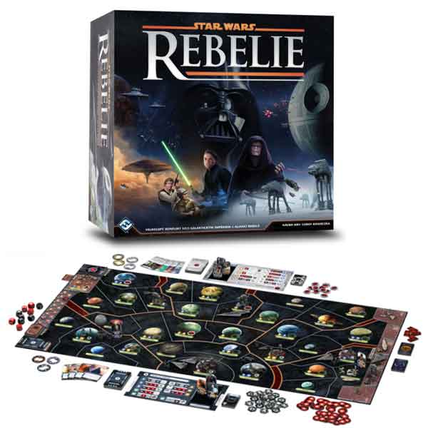 Star Wars: Rebelie Star Wars: Rebelie