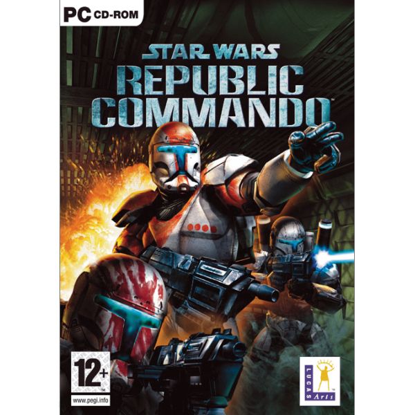 Star Wars: Republic Commando