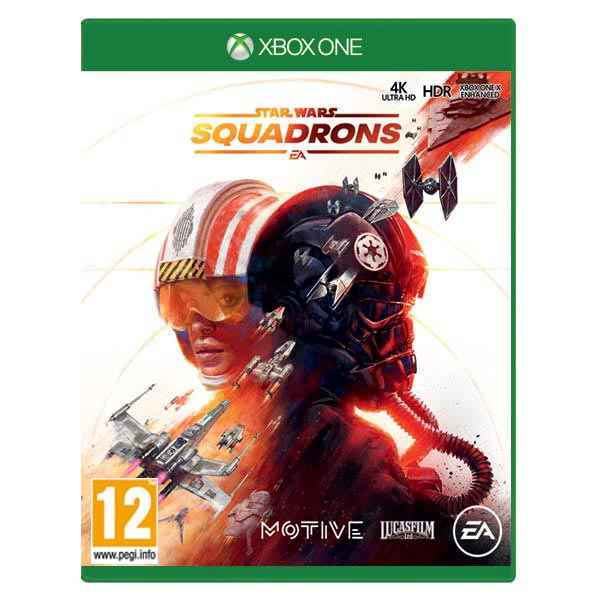 Star Wars: Squadrons [XBOX ONE] - BAZÁR (použitý tovar)