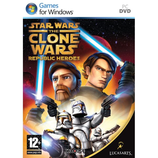 Star Wars The Clone Wars: Republic Heroes