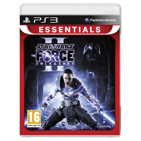 Star Wars: The Force Unleashed 2 [PS3] - BAZÁR (použitý tovar)