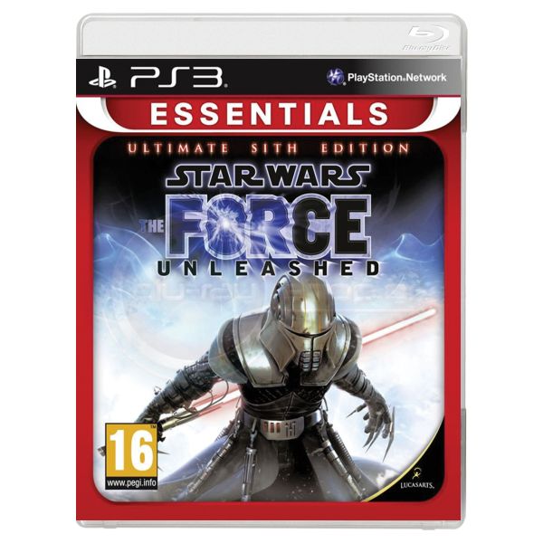 Star Wars: The Force Unleashed (Ultimate Sith Edition)