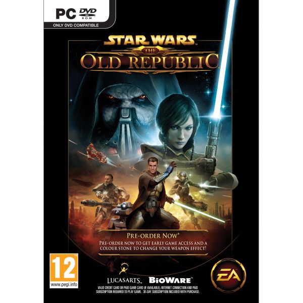 Star Wars: The Old Republic