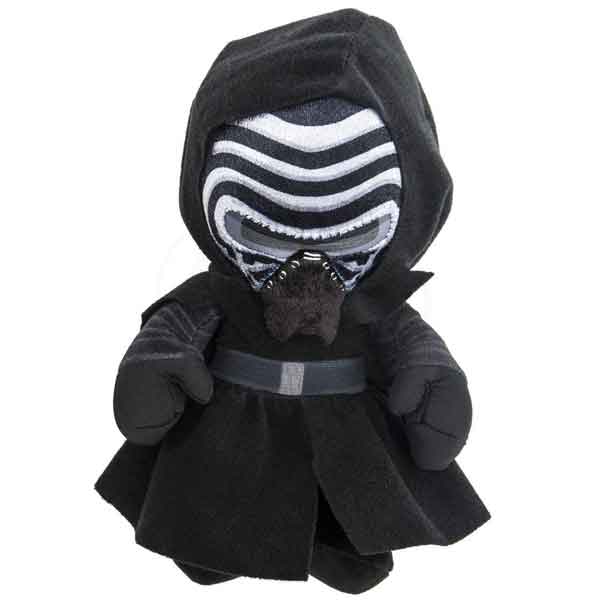 Star Wars VII: Kylo Ren plyš (17 cm)