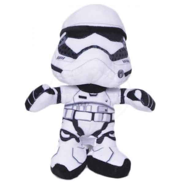 Star Wars VII: Stormtrooper plyš (17 cm)