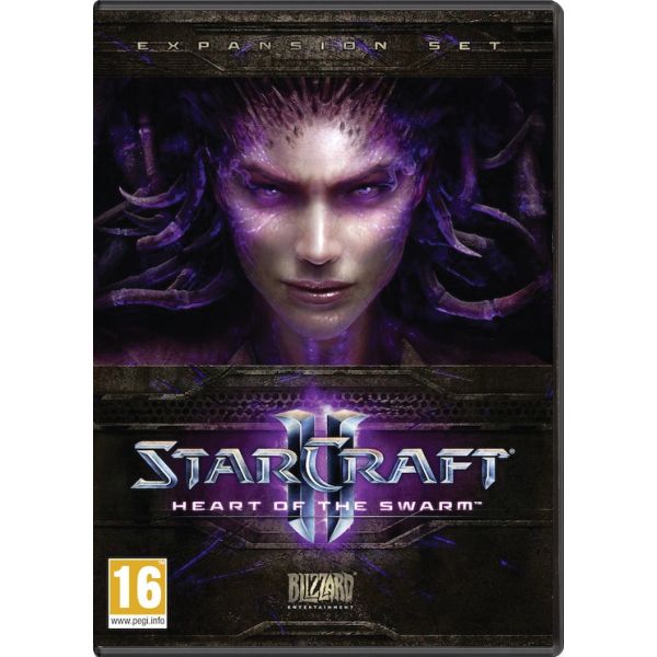 StarCraft 2: Heart of the Swarm