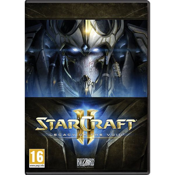 StarCraft 2: Legacy of the Void