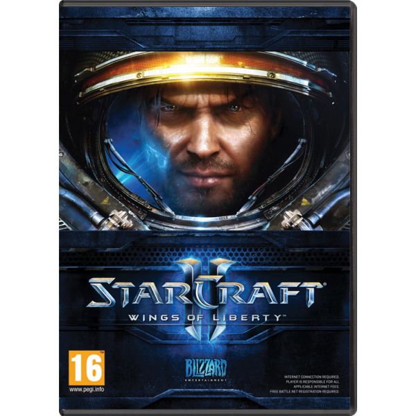 StarCraft 2: Wings of Liberty