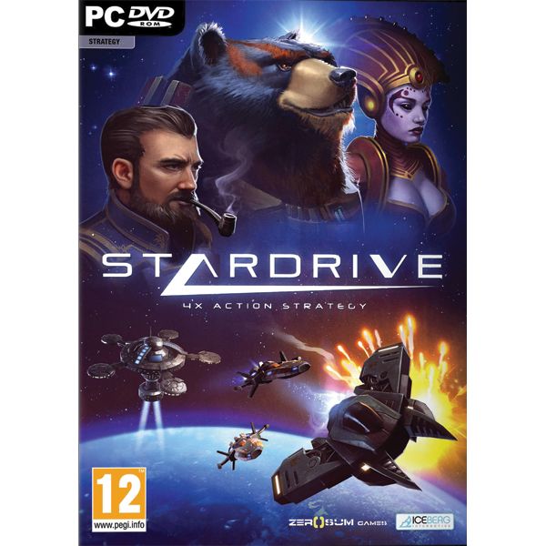 StarDrive
