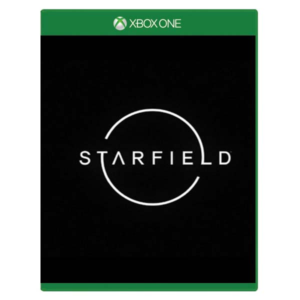 Starfield XBOX ONE