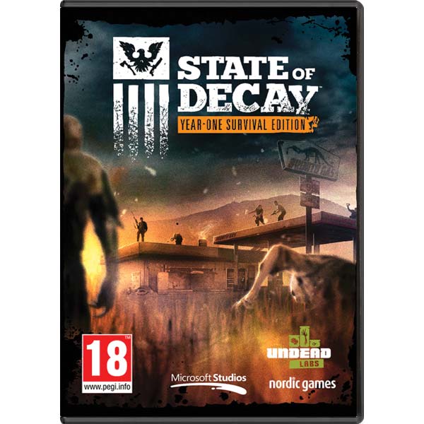 State of Decay (Year-One Survival Edition)