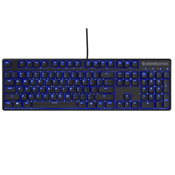 SteelSeries Apex M500 Mechanical Gaming Keyboard, UK Layout