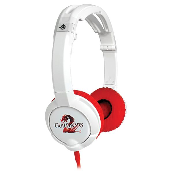 SteelSeries Guild Wars 2 Gaming Headset