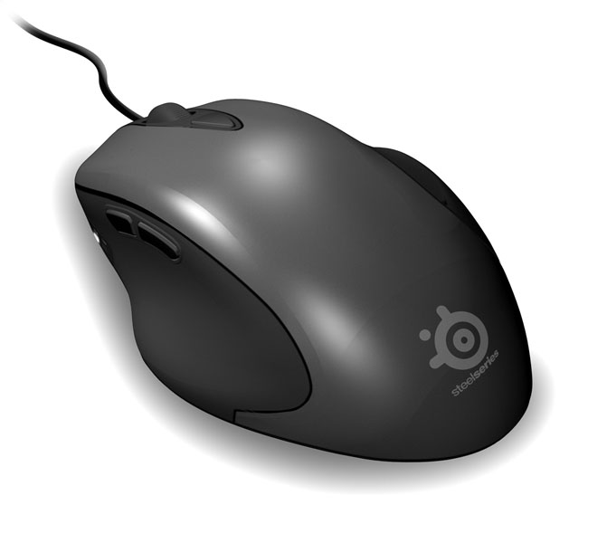 SteelSeries Ikari Optical Mouse
