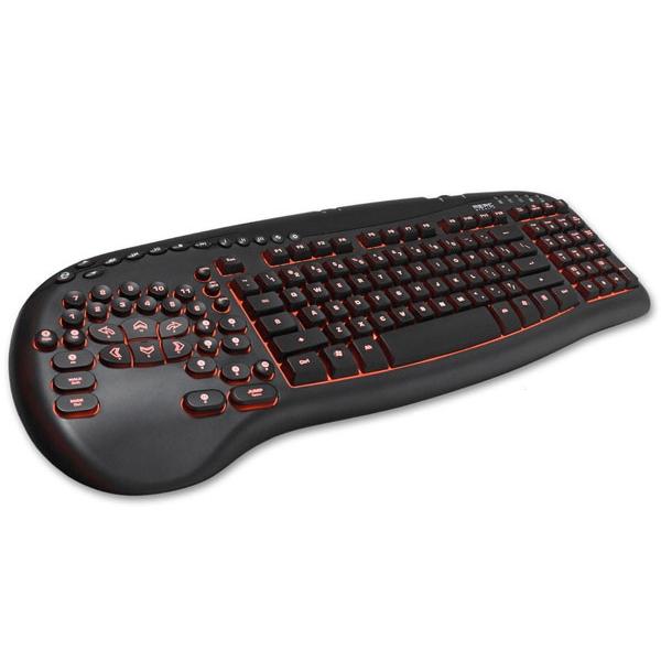 SteelSeries Merc Stealth Illuminated Gaming Keyboard