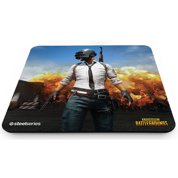 SteelSeries QcK+ (PUBG Erangel Edition)