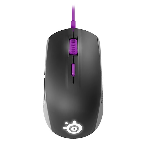 SteelSeries Rival 100, sakura purple