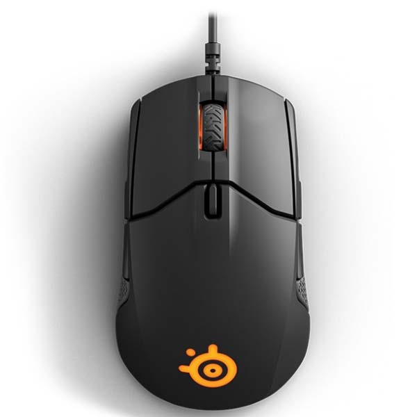 SteelSeries Sensei 310 Ambidextrous Mouse, black - OPENBOX (Rozbalený tovar s plnou zárukou)