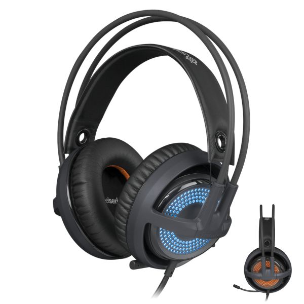 SteelSeries Siberia v3 Prism Gaming Headset