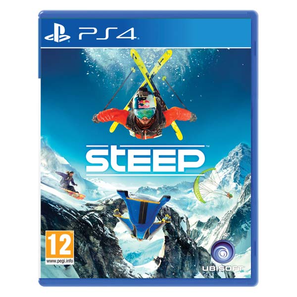 steep PS4