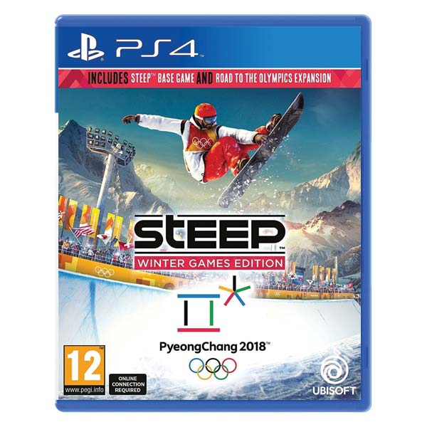 Steep (Winter Games Edition)