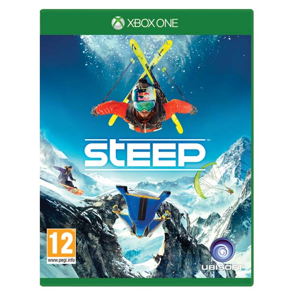 Steep XBOX ONE