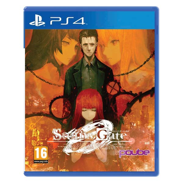 Steins;Gate 0 [PS4] - BAZÁR (použitý tovar) vykup