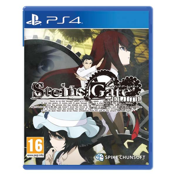 Steins;Gate: Elite