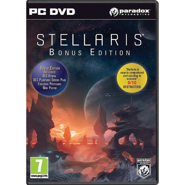 Stellaris (Bonus Edition)