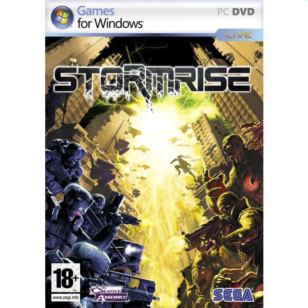 Stormrise (Games for Windows)