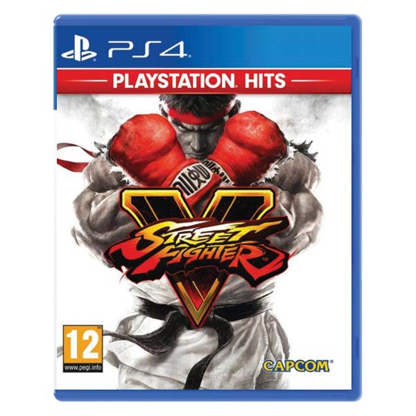 Street Fighter 5